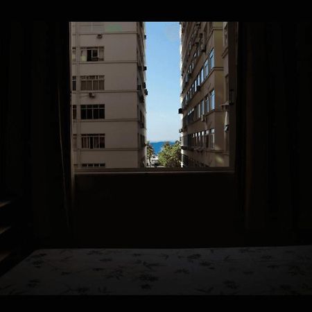 Copacabana Vista Mar Studio Ріо-де-Жанейро Екстер'єр фото