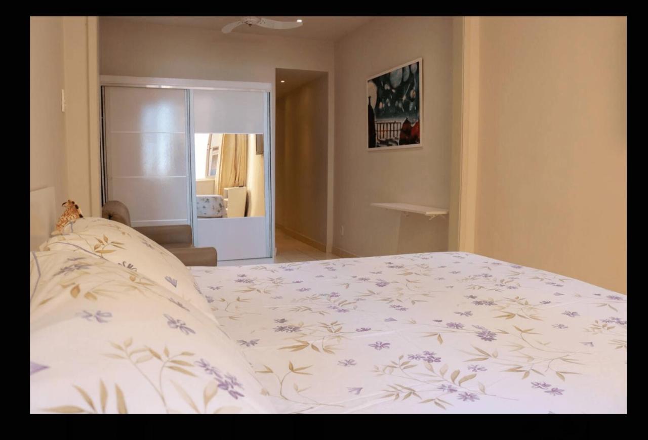 Copacabana Vista Mar Studio Ріо-де-Жанейро Екстер'єр фото